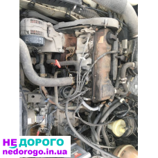 Двигун 1.8 ААМ для Volkswagen Vento Golf Jetta Passat Audi-80, 1990, бензин, українська версія.