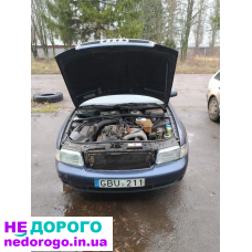 Двигун Audi ADR 1.8, 1996, бензин 1.8 л.