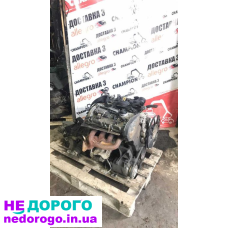 Двигун 1.8 ARG Vw Passat B5 ADR Audi A4B5 APT 1996-2001 бензин.
