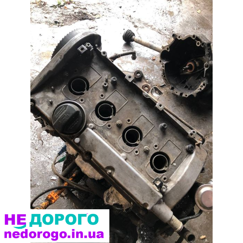 Двигун 1.8 AWT для Audi A4, Skoda Superb, VW Passat, 2000 рік, бензин, об'єм 1.8.