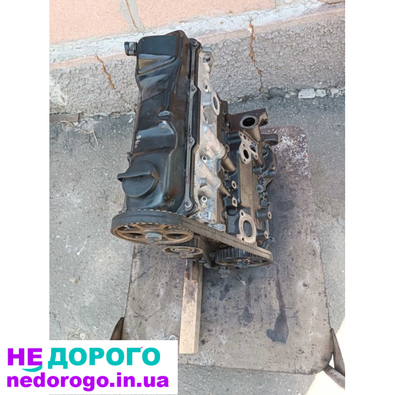 Двигун 1.8 для Volkswagen Golf 2 та Jetta 2, випущений в Україні.