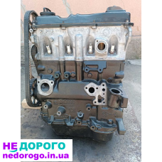 Двигун 1.8 для Volkswagen Golf 2 та Jetta 2, випущений в Україні.