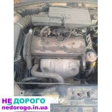 Двигун 1.8 SED для Chevrolet Lacetti, 2008 рік, бензиновий. Також є інші запчастини для цієї моделі.