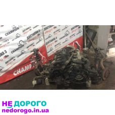 Двигун 1.8T AEB для Passat B5, Audi A4B5A, APU. 1.8 л, бензин.