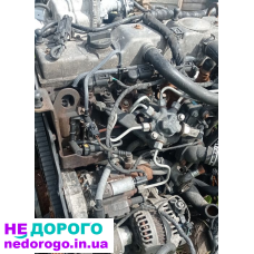Двигун Ford 1.8tdci, Mondeo mk4, Connect, Focus. 2008, 1.8 л, дизель.