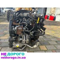 Двигун 1.8TDCI для Ford Connect QYWA, українська версія, об'єм 1.8 л, дизель. В наявності.
