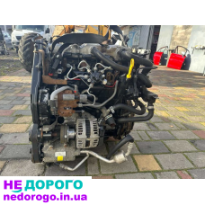 Двигун 1.8TDCI для Ford Connect QYWA, українська версія, об'єм 1.8 л, дизель. В наявності.
