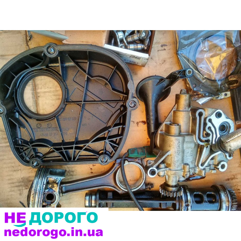 Двигун 1.8 TFSI CDAA для VW, Skoda, Audi, 2010, бензин, об'єм 1.8 л.
