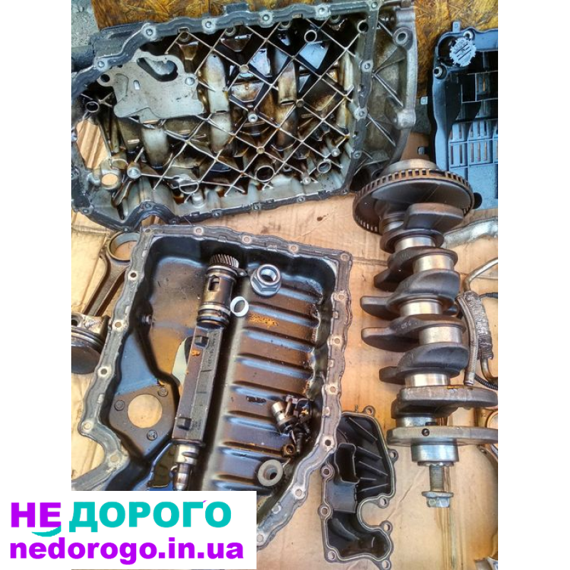 Двигун 1.8 TFSI CDAA для VW, Skoda, Audi, 2010, бензин, об'єм 1.8 л.
