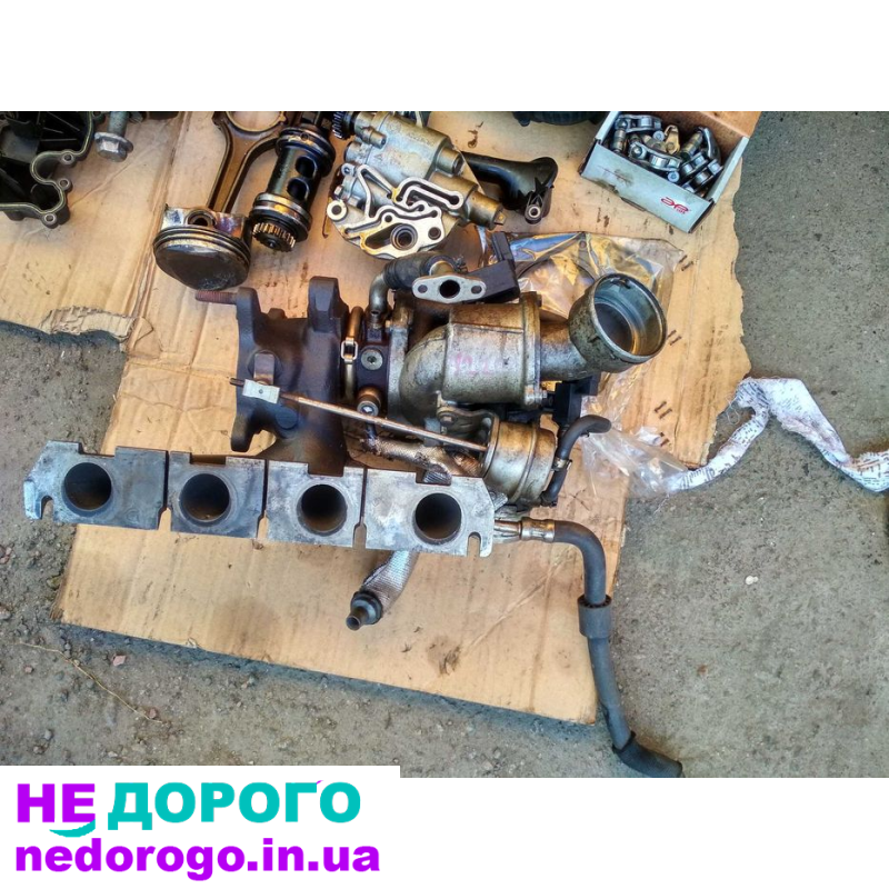 Двигун 1.8 TFSI CDAA для VW, Skoda, Audi, 2010, бензин, об'єм 1.8 л.