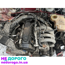 Двигун 1.8T Passat B5, AGU, 1996, 1.8 л, бензин.
