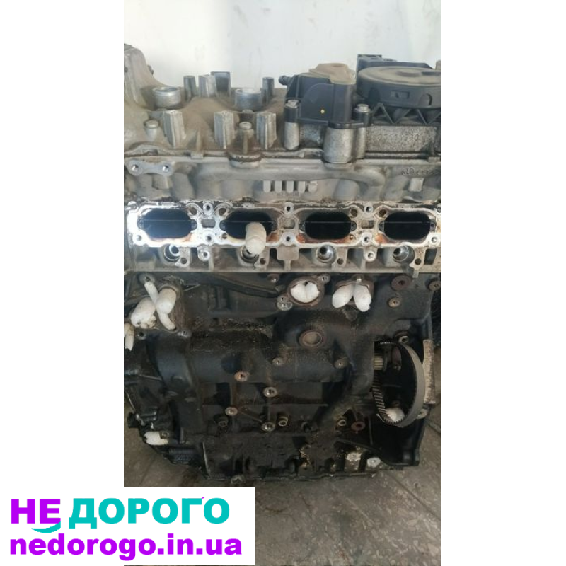 Двигун 1,8 TSI CPKA 170 л.с. Volkswagen, модель CPKA, 2010 рік, бензиновий, об'єм 1,8 л.