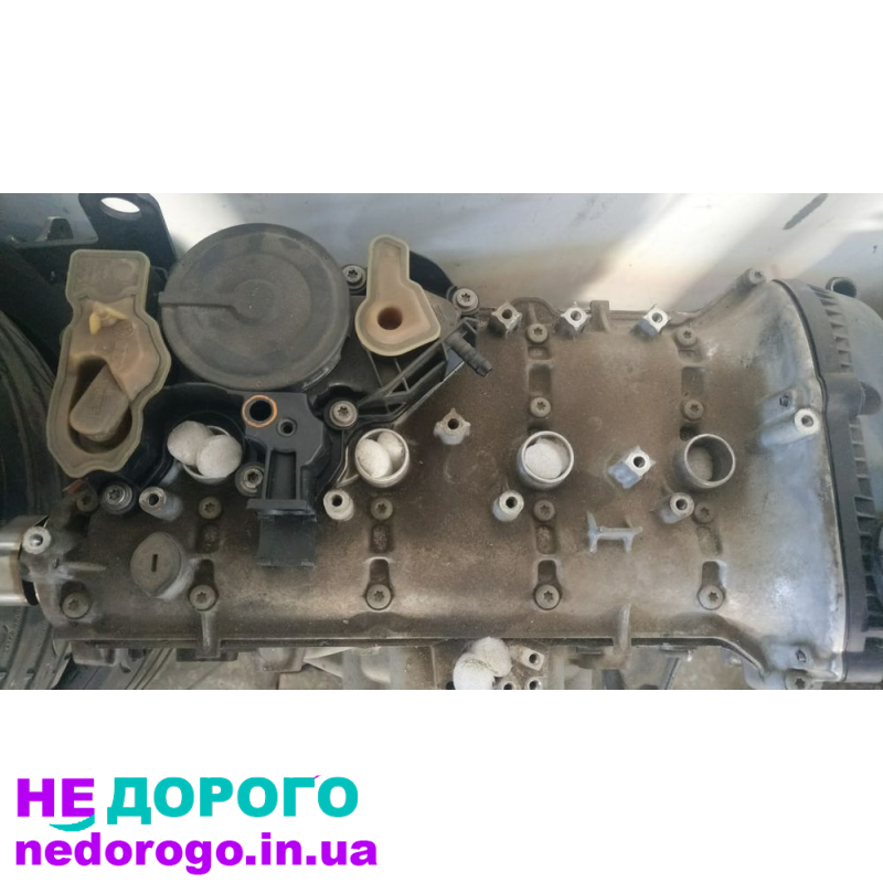 Двигун 1,8 TSI CPKA 170 л.с. Volkswagen, модель CPKA, 2010 рік, бензиновий, об'єм 1,8 л.