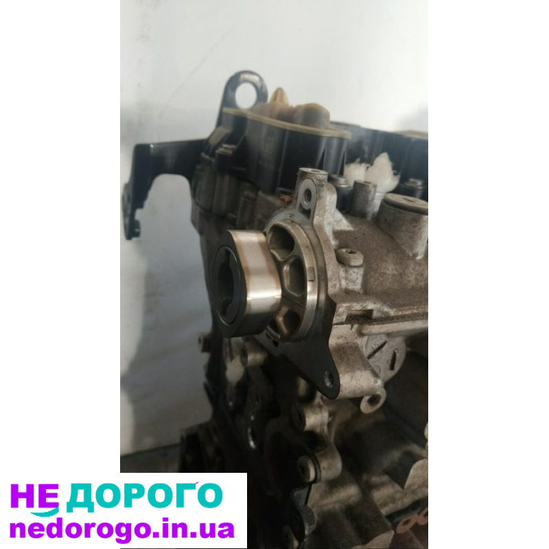 Двигун 1,8 TSI CPKA 170 л.с. Volkswagen, модель CPKA, 2010 рік, бензиновий, об'єм 1,8 л.