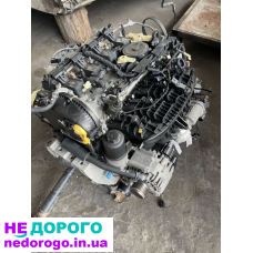 Двигун 1.8 TSI CPR для Volkswagen Passat B7, B8, Passat CC, випущений в Україні.