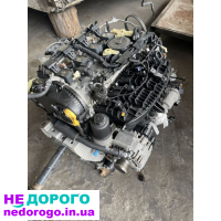 Двигун 1.8 TSI CPR для Volkswagen Passat B7, B8, Passat CC, випущений в Україні.