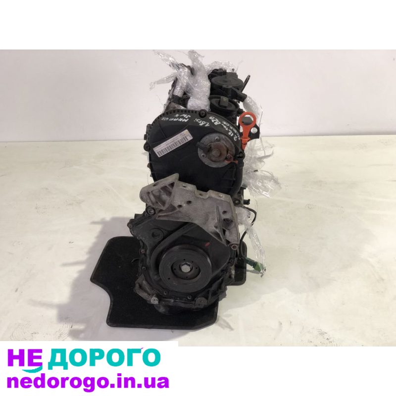 Двигун 1.8 TSI BZB для Passat B6 та Skoda A5, об'єм 1.8 л, бензин, випущений у 2005 році.