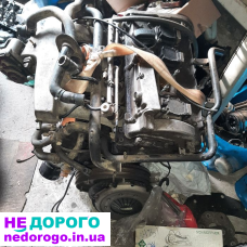 Двигун 1.8 turbo, EA888, 2019, 1800 см³, бензин.