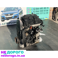 Двигун 1.9 BLS Skoda A5, Caddy, Touran, Passat, випущений в Україні.