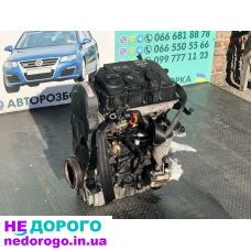 Двигун 1.9 BLS Skoda A5, Caddy, Touran, Passat, випущений в Україні.
