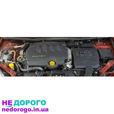 Двигун 1.9 dCi F9Q872 для Renault Scenic/Megane 3, 2009 р., дизель.