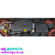 Двигун 1.9 dCi F9Q872 для Renault Scenic/Megane 3, 2009 р., дизель.
