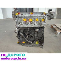 Двигун 1.9 dci F9Q для Renault Megan/Scenic/Trafic, Opel Vivaro, Nissan Primastar. Об'єм - 1.9 л, дизель.
