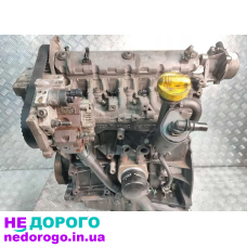 Двигун Renault 1.9 F9K для Laguna Trafic, дизель, 1.9 л.