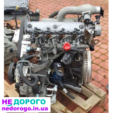Двигун 1.9 F9K для Рено Laguna Trafic, випущений у 2001 році. Об'єм двигуна - 1.9 літра, працює на дизельному паливі.