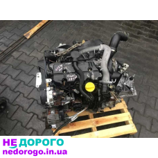Двигун 1.9 F9Q 870 760 для Рено Кенго, Трафік, Віваро. 2000 рік випуску, дизель, об'єм 1.9 л.