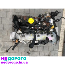 Двигун 1.9 F9Q 870 760 для Рено Trafic/Vivaro/Kangoo, випущений в Україні.