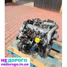 Двигун Renault Trafic/Vivaro 1.9 F9Q 870 760, 2003, 1.9 л, дизель.