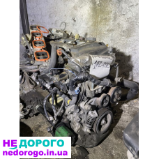 Двигун Toyota 1AZFSE, Avensis T250 2003, 2.0л бензин. Контрактний агрегат з України.