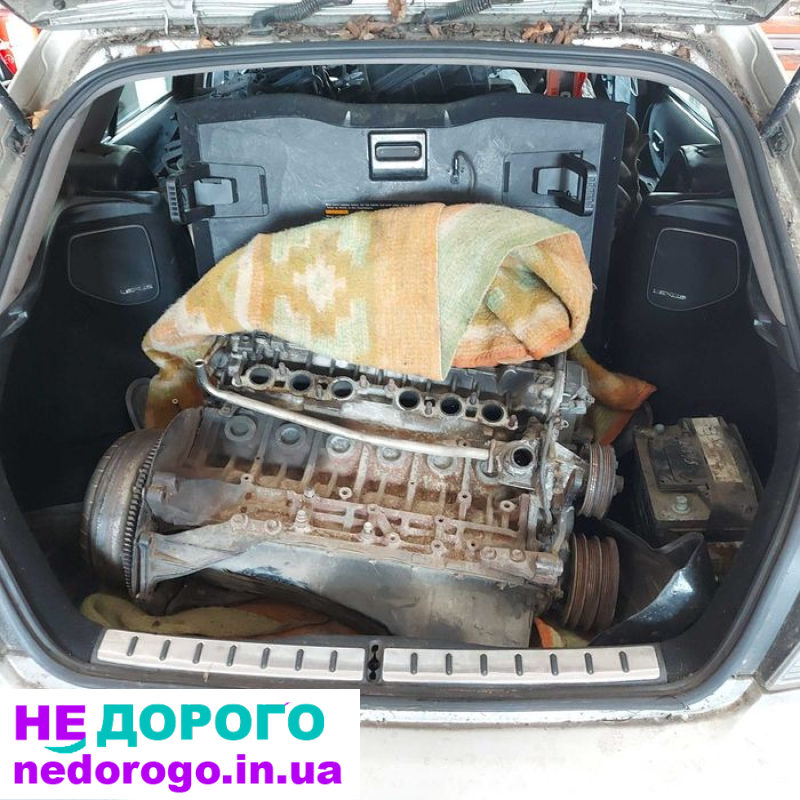 Двигун 1G-FE 2.0 для Lexus is200, випущений в Україні.