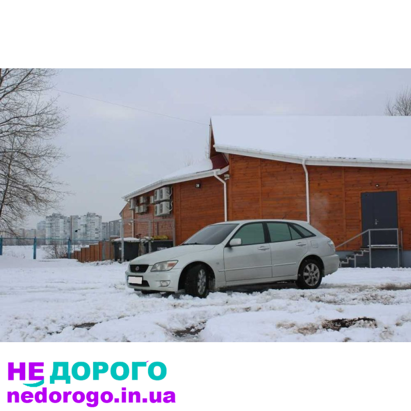 Двигун 1G-FE 2.0 для Lexus is200, випущений в Україні.