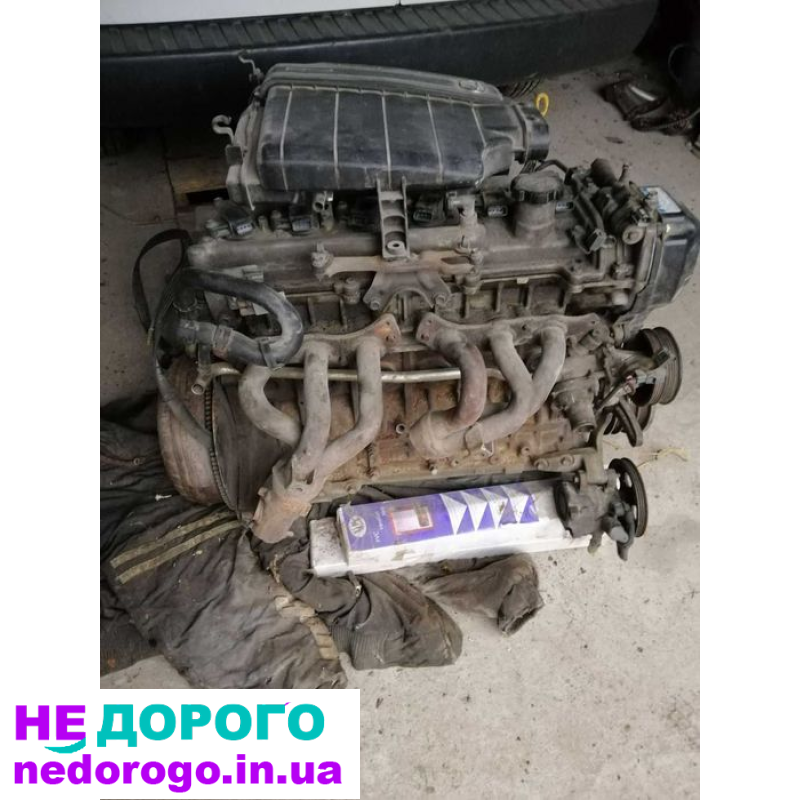 Двигун 1G-FE 2.0 для Lexus is200, випущений в Україні.