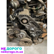 Двигун Toyota 1HZ, Land Cruiser 80, 1990 р., 4.2 л, дизель.
