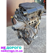 Двигун 1KR, Toyota Aygo/Citroen C1/Peugeot 107, 2005-2021, 1.0 л, бензин.