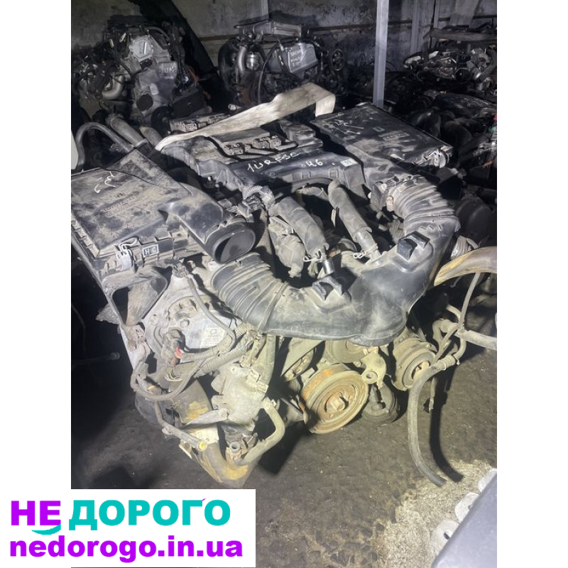 Двигун 1UR-FSE Lexus LS460, 4.6л, бензин, 2006 р. Відмінна робота, потужний, ефективний, надійний.