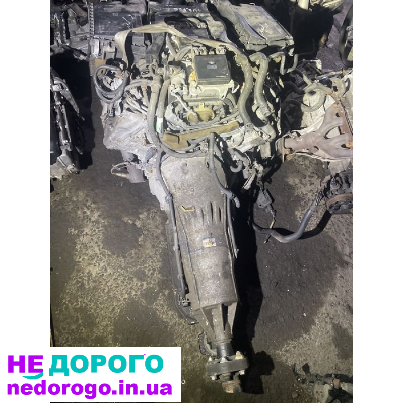 Двигун 1UR-FSE Lexus LS460, 4.6л, бензин, 2006 р. Відмінна робота, потужний, ефективний, надійний.