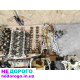 Двигун Toyota 1ZR-FE 1.6 dual vvti для Corolla E15 Auris, 2010, бензин, об'єм 1.6 л.