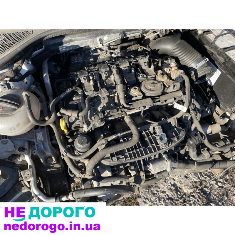 Двигун Audi A3 8V 2015 2.0 бензин: EA888, 2.0 TFSI, 2015, 2.0 л, бензин.