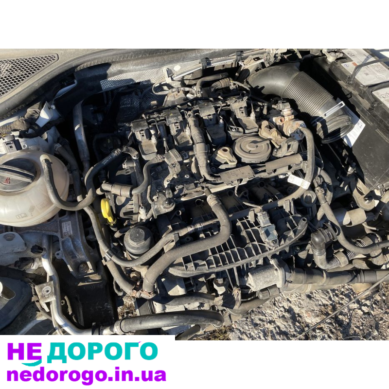 Двигун Audi A3 8V 2015 2.0 бензин: EA888, 2.0 TFSI, 2015, 2.0 л, бензин.