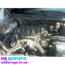 Двигун Hyundai D4EA 2.0crdi 140л.с. 2008, дизель, 2.0л. Ідеальний стан. Відео наявне.