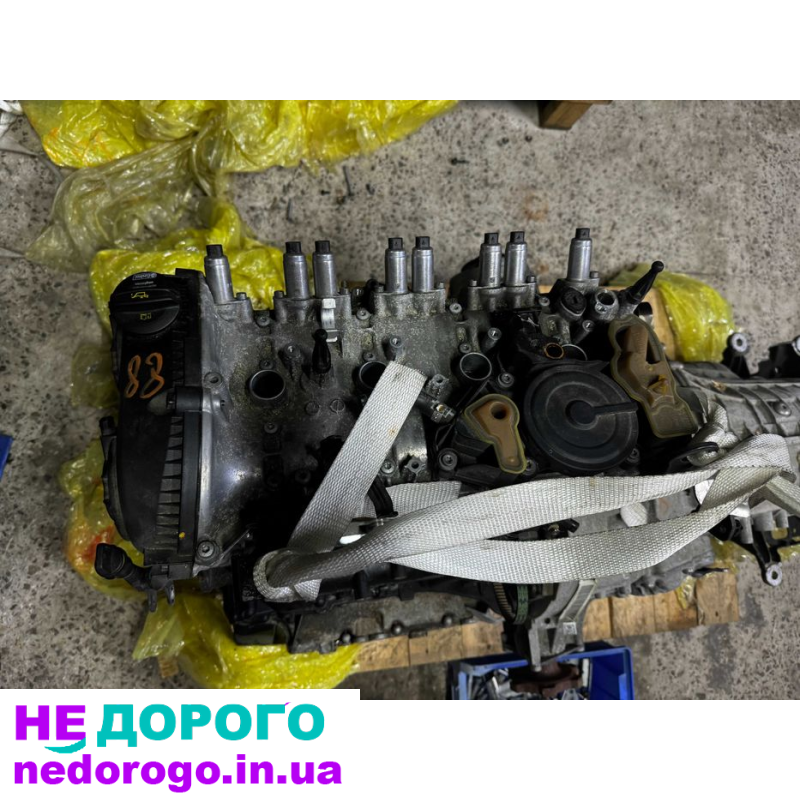 Двигун Audi A5 F5 2.0 CYMC 2017, бензин: назва - CYMC, модель - 2.0, рік - 2017, об'єм - 2.0 л, паливо - бензин.