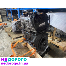 Двигун Audi A4 B9 2.0 DBPA 2016, 2.0 л бензин.