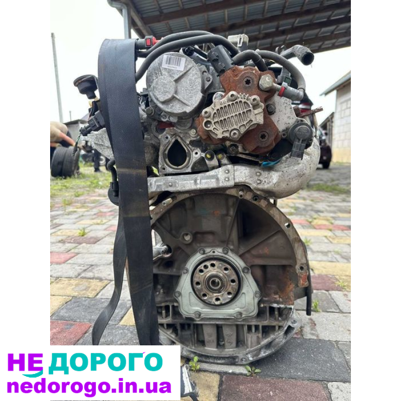 Двигун Renault M9R 740, 2.0 DCI, комплектний, в наявності.