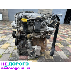 Двигун Renault M9R 740, 2.0 DCI, комплектний, в наявності.