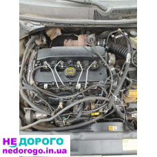Двигун Ford Mondeo 3, 2.0 дизель, 2007 рік, об'єм 1998 см³.