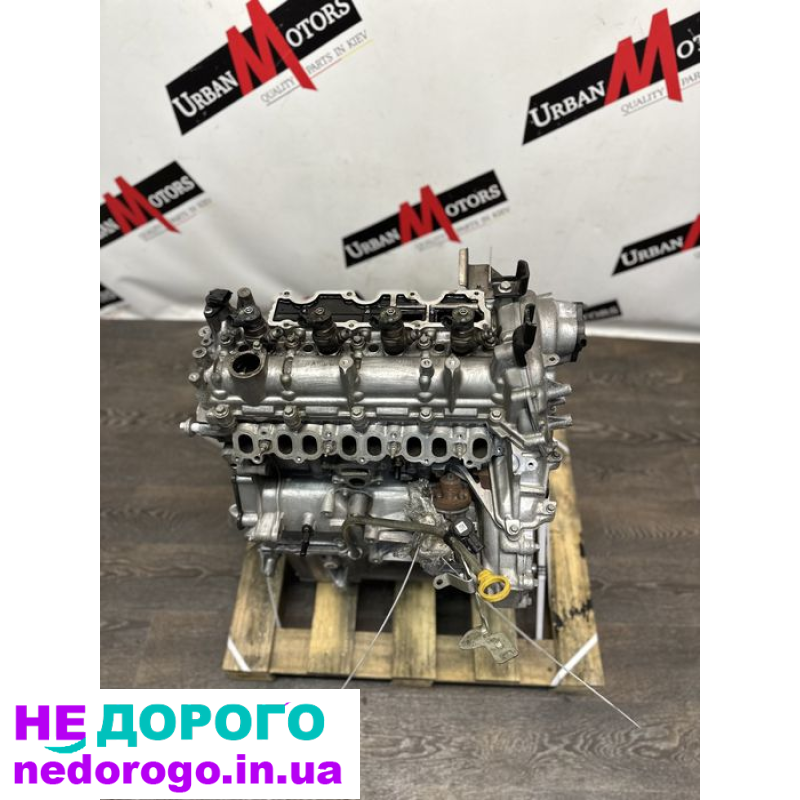 Двигун 2,0Д Land Rover Range Rover Velar MID, дизель, 2020 рік, об'єм 2,0 л.